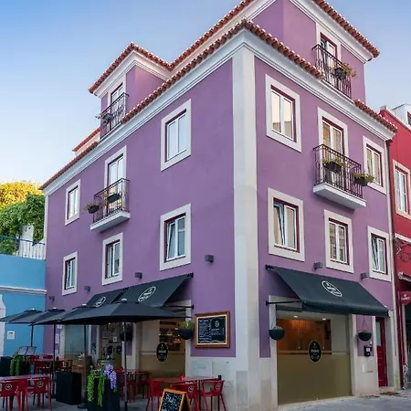 Vista Lisboa Guest Daire