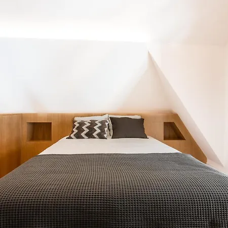 דירה Vista Lisboa Guest אלמאדה