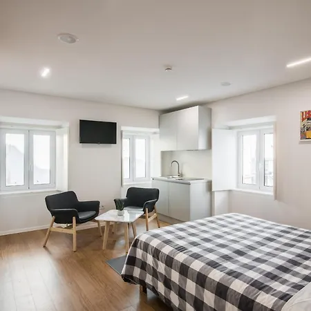 Vista Lisboa Guest Daire