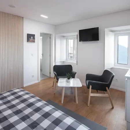 Daire Vista Lisboa Guest