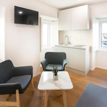 Vista Lisboa Guest Almada