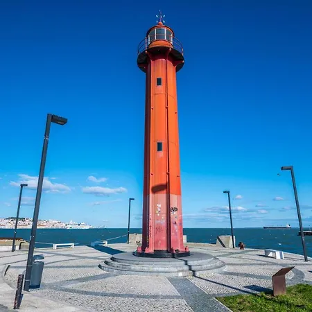 Vista Lisboa Guest Daire Almada