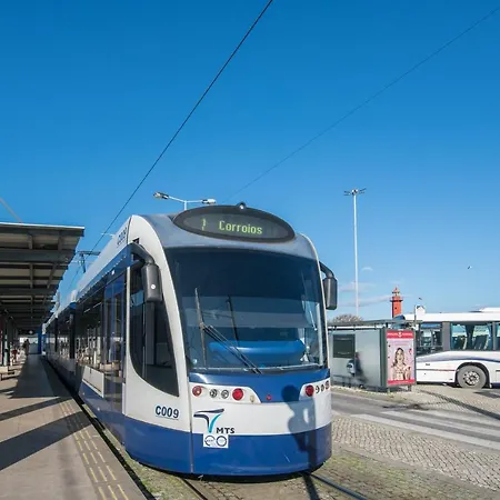 Daire Vista Lisboa Guest *