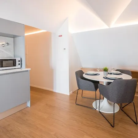 Daire Vista Lisboa Guest