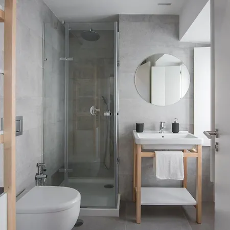 Lägenhet Vista Lisboa Guest Almada