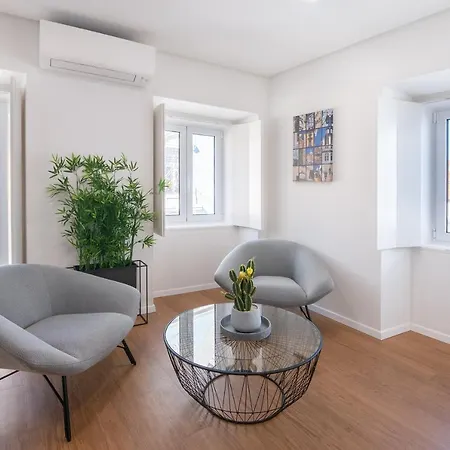 Apartamento Vista Lisboa Guest
