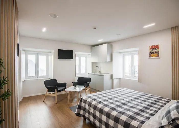 Vista Lisboa Guest Διαμέρισμα